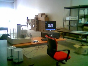warehouse